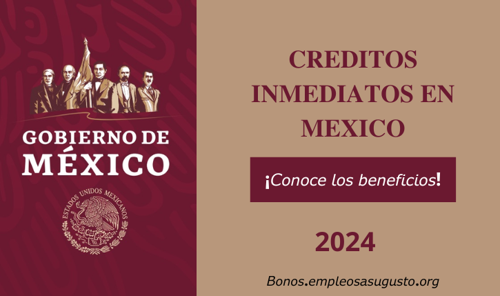 CREDITOS MEXICO