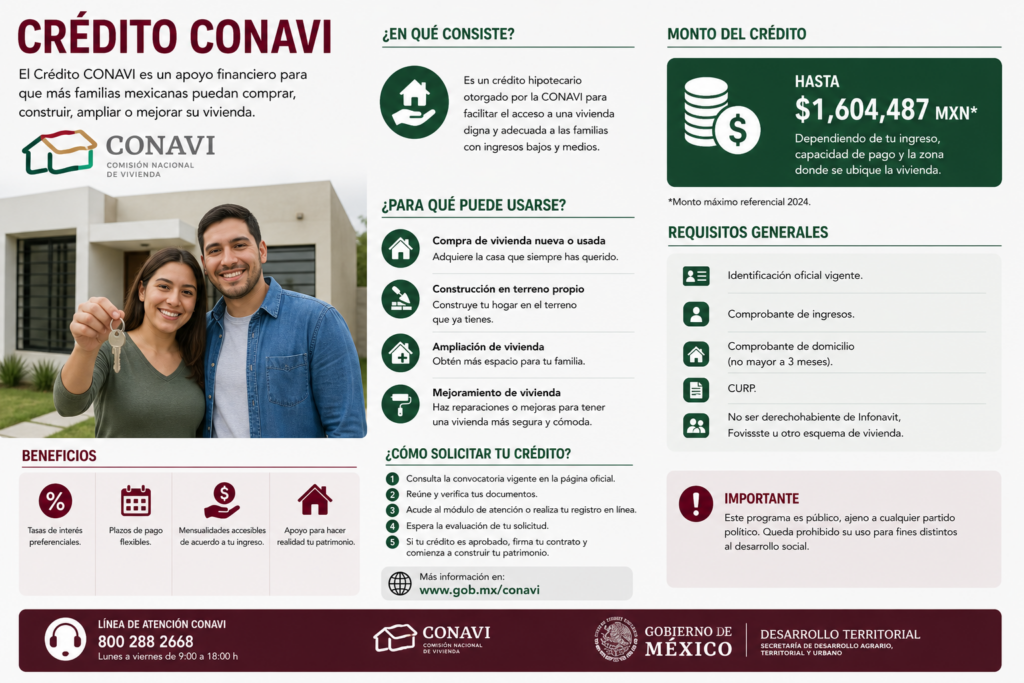 Vivienda CONAVI